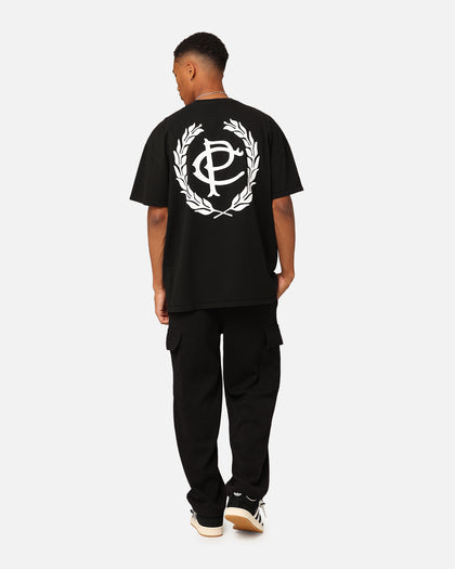 Carre CP Monogram T-Shirt Black