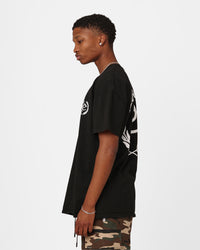Carre CP Monogram T-Shirt Black