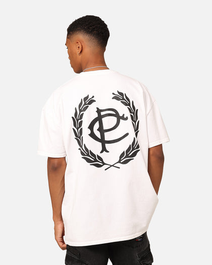 Carre CP Monogram T-Shirt White