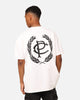 Carre CP Monogram T-Shirt White