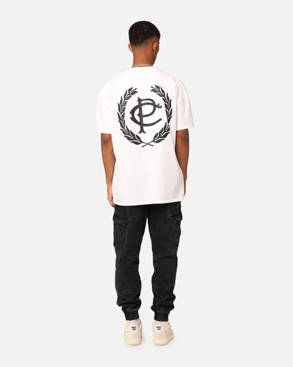 Carre CP Monogram T-Shirt White