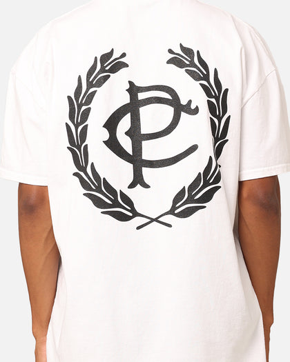 Carre CP Monogram T-Shirt White
