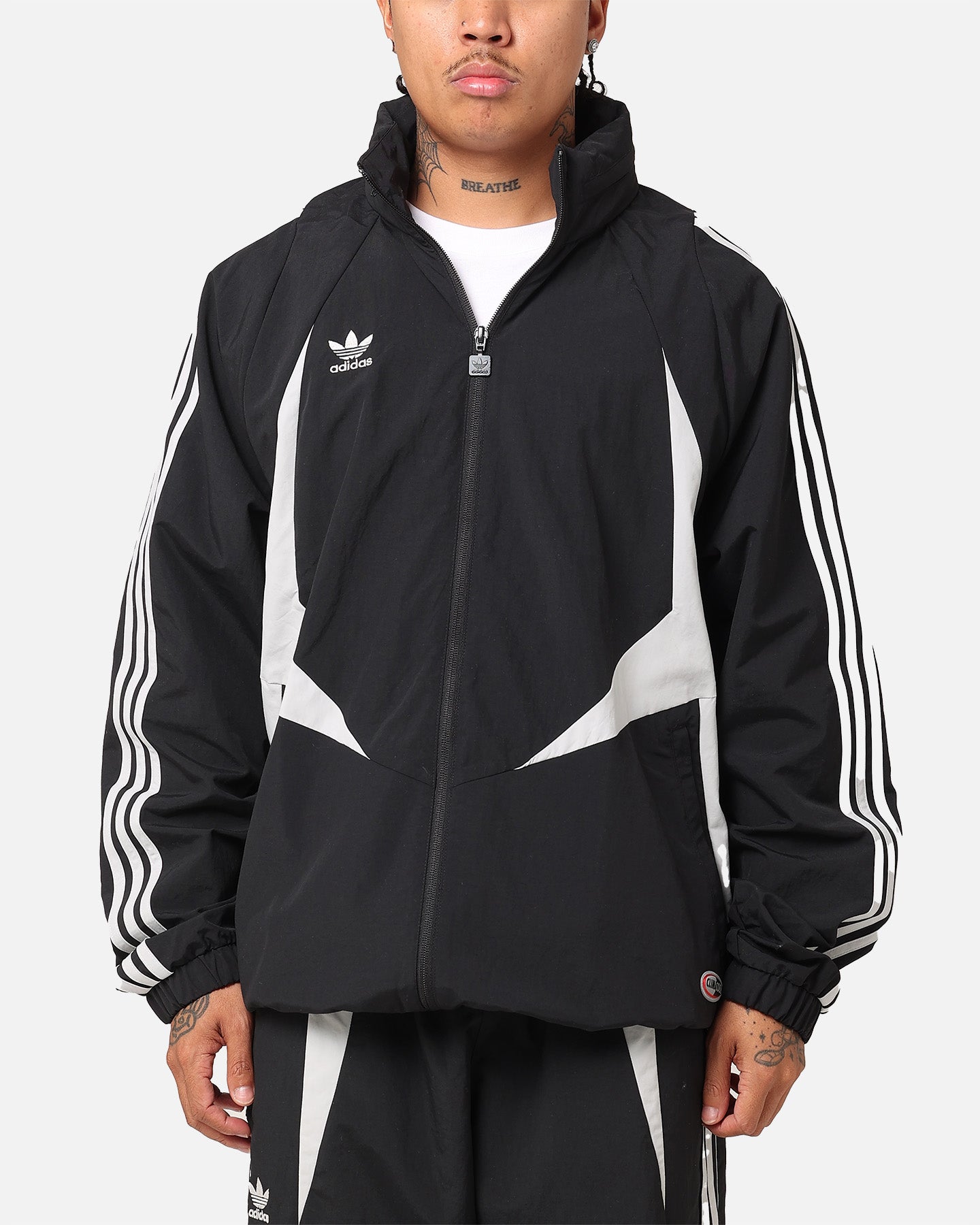 Adidas Climacool Track Jacket Black | Culture Kings