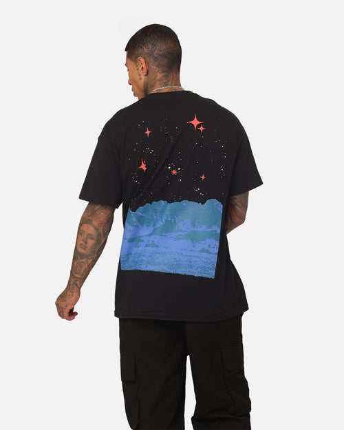 Goat Crew The Night Show T-Shirt Black