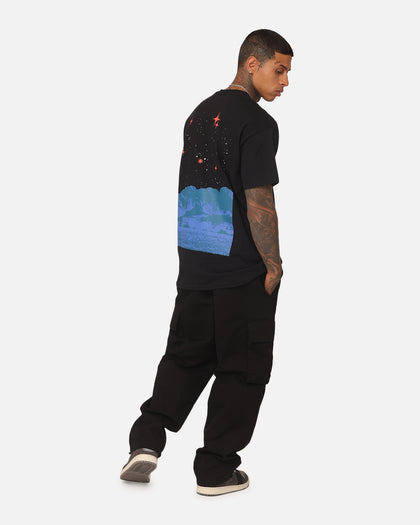 Goat Crew The Night Show T-Shirt Black