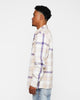 Dickies Nimmons Plaid Long Sleeve Shirt Check