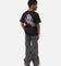 Santa Cruz Kid's Mummy Hand T-Shirt Black