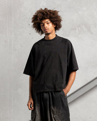 The Anti Order Armoury T-Shirt Vintage Black