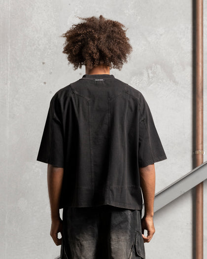 The Anti Order Armoury T-Shirt Vintage Black