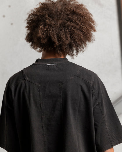 The Anti Order Armoury T-Shirt Vintage Black