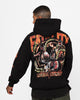 Goat Crew X Mortal Kombat Group Hoodie Black