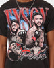 UFC By Goat Crew Tyson Pedro Vintage T-Shirt Black Wash