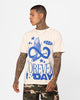 Culture Kings X J.I.D Forever Story T-Shirt Off White