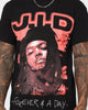 Culture Kings X J.I.D T-Shirt Black