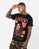 Culture Kings X J.I.D T-Shirt Black
