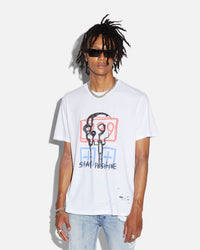 Ksubi X Juice Wrld Kash T-Shirt White