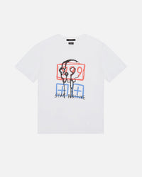 Ksubi X Juice Wrld Kash T-Shirt White