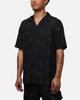 Ksubi Box Resort Short Sleeve Shirt Black