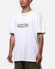 Ksubi No One Biggie T-Shirt White