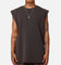 Ksubi Slash Biggie Muscle T-Shirt Faded Black