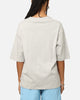 Carre Blanc Boxy T-Shirt Grey Marle