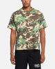 Carré Blanc T-Shirt Woodland Camo