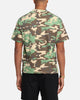 Carré Blanc T-Shirt Woodland Camo