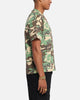 Carré Blanc T-Shirt Woodland Camo