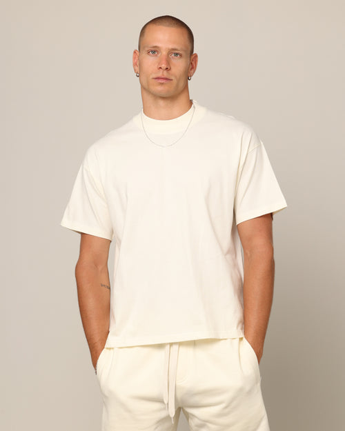 Carré Blanc T-Shirt Off White