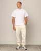 Carré Blanc T-Shirt White