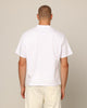 Carré Blanc T-Shirt White