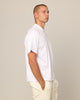 Carré Blanc T-Shirt White