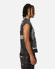 Loiter Soulless Oversized Muscle T-Shirt Vintage Black