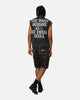 Loiter Soulless Oversized Muscle T-Shirt Vintage Black