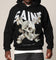Saint Morta Dead Coffin Club Hoodie Black