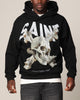 Saint Morta Dead Coffin Club Hoodie Black