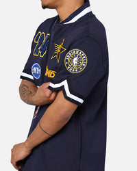 Pro Standard NBA All Star Game 2024 Warm Up Jersey Midnight Navy