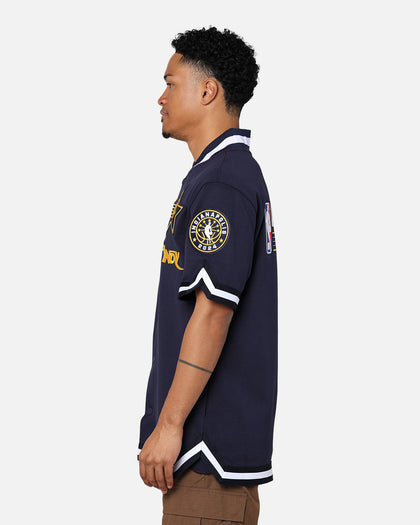 Pro Standard NBA All Star Game 2024 Warm Up Jersey Midnight Navy