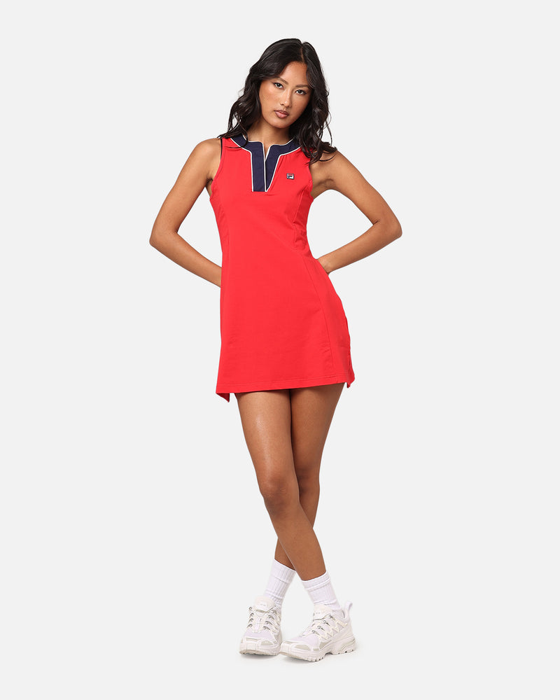 white christmas dresses Sporty Active Tennis Dress main image 1