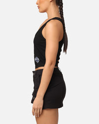 Pro Standard Women's Las Vegas Golden Knights Fitted Racerback Top Black