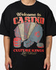 Culture Kings Casino Vegas T-Shirt Black