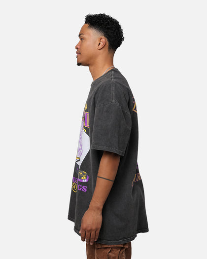 Culture Kings Casino Vegas T-Shirt Washed Black