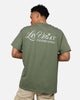 Culture Kings Vegas T-Shirt Military Green