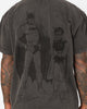 Goat Crew X DC Batman Issue #01 Noir Heavyweight Vintage T-Shirt Black Wash