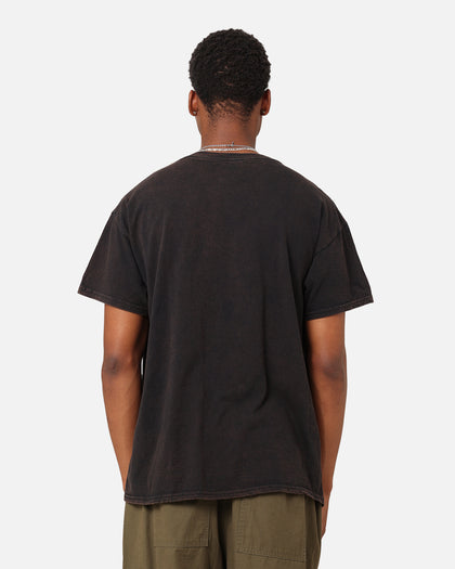 UFC By Goat Crew Valentina Shevchenko Vintage T-Shirt Black Wash