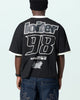 Loiter Tournament Jersey Black