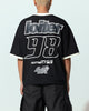 Loiter Tournament Jersey Black