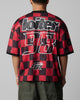 Loiter Tournament Jersey Red/Black