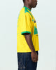 Loiter Tournament Jersey Yellow/Green