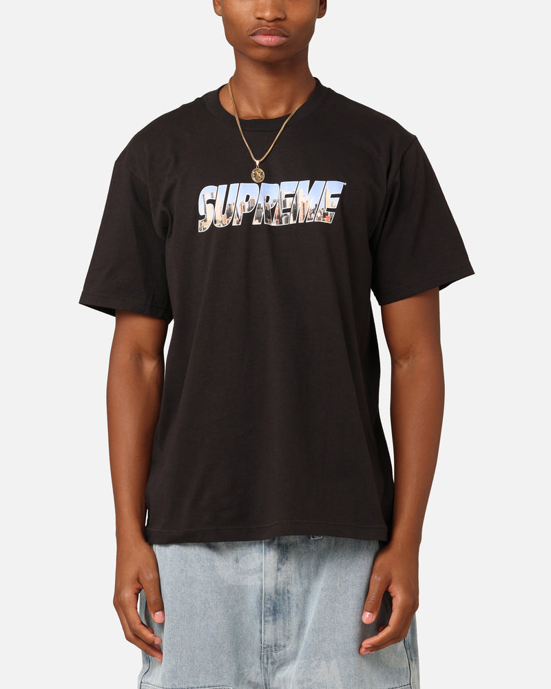 Supreme Gotham T-Shirt Black